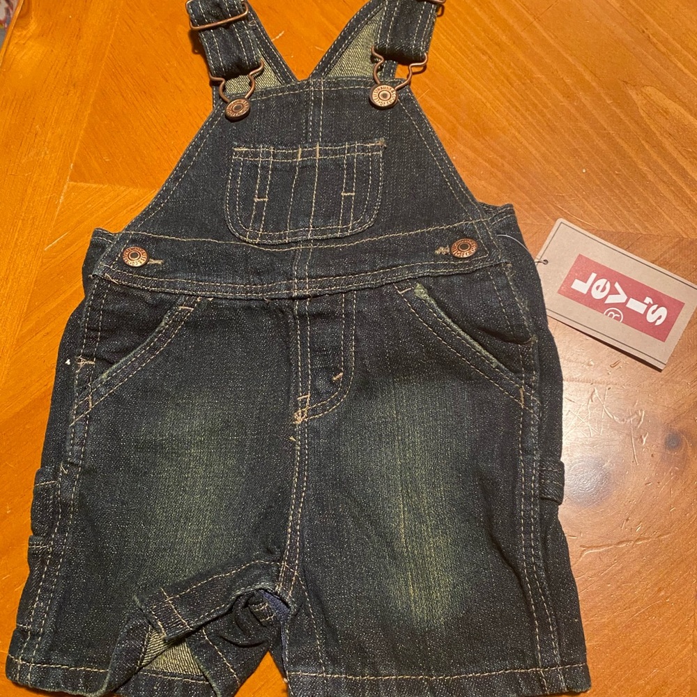 Levi’s Infant Overalls - Picture 1 of 7